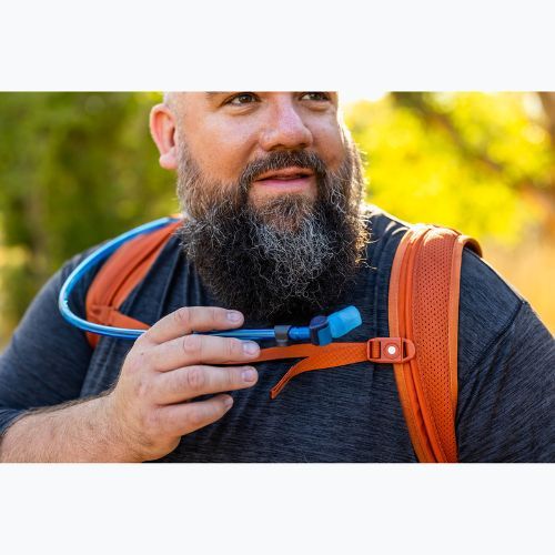 Gertuvė Gregory 3D Hydro 2 l optic blue