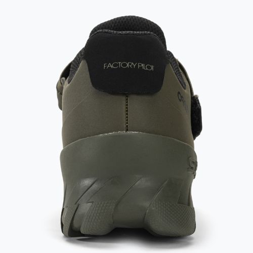 Vyriški dviračių batai MTB Oakley Koya TC MTB new dark brush