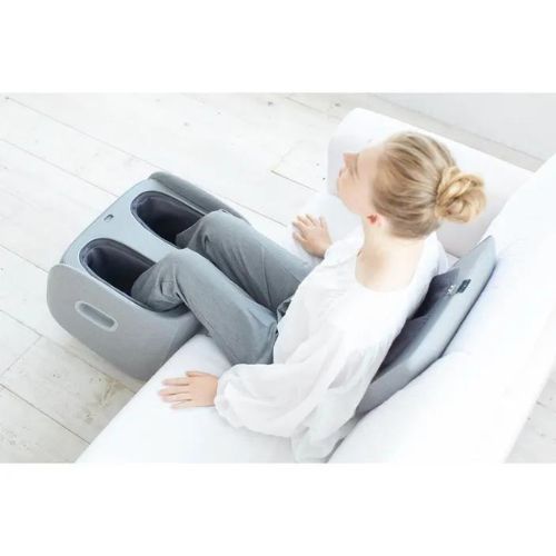 Masažuoklis SYNCA Rei gray