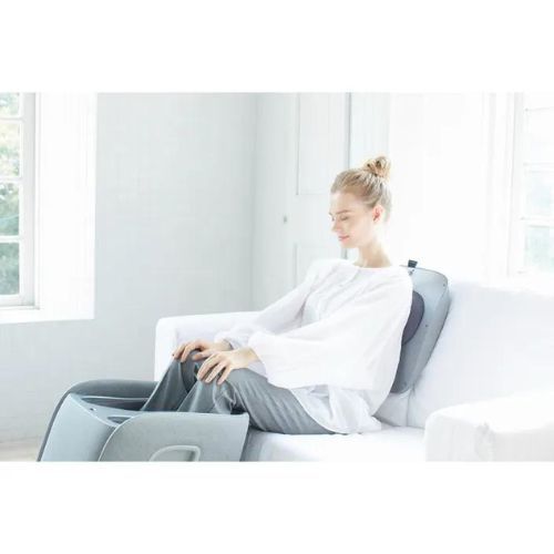 Masažuoklis SYNCA Rei gray