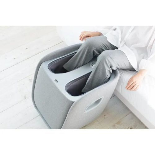 Masažuoklis SYNCA Rei gray