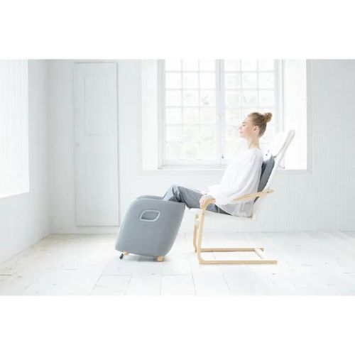 Masažuoklis SYNCA Rei gray