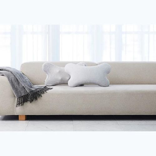 Masažuoklis SYNCA I-Puffy gray