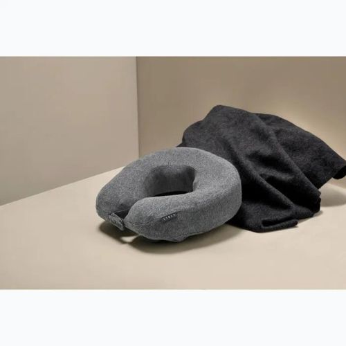 Masažo pagalvė SYNCA Nekmo gray