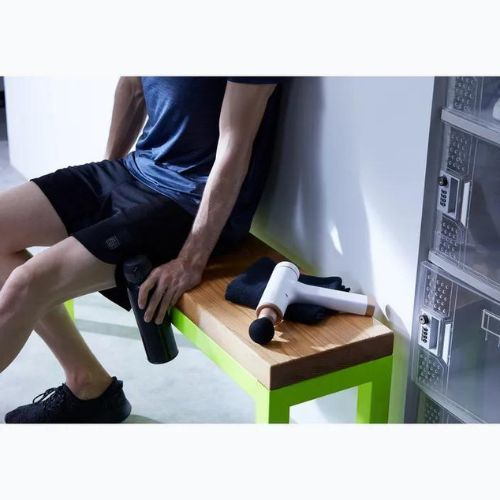 Masažuoklis SYNCA Kitta Gun satin beige