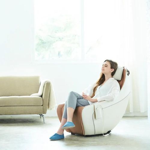 Masažo fotelis SYNCA CirC espresso