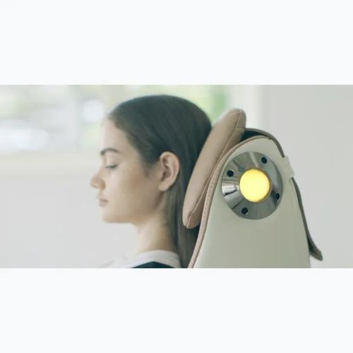 Masažo fotelis SYNCA CirC beige