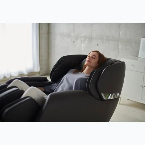 Masažo fotelis SYNCA Hisho black