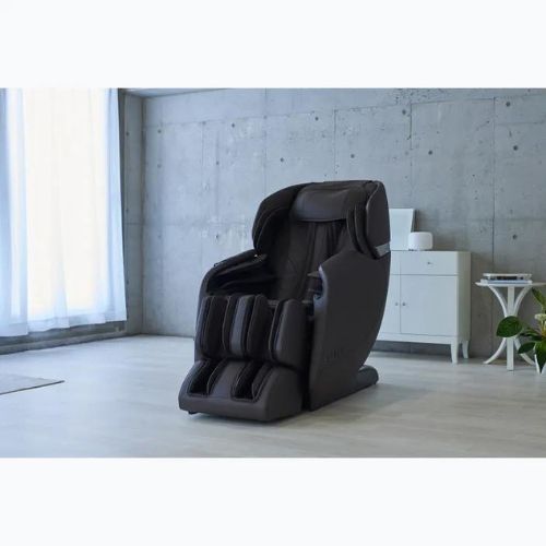 Masažo fotelis SYNCA Hisho black