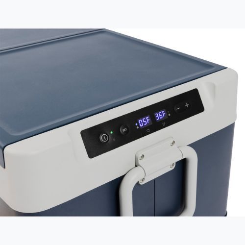 Kompresorinis šaldytuvas Igloo ICF80 78 l blue