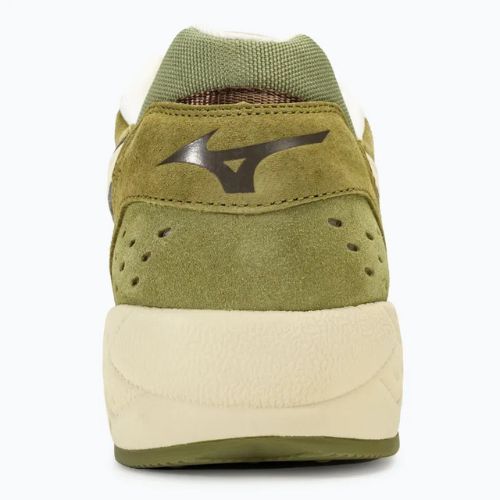 Vyriški batai Mizuno Contender Premium olive drab / smoke green / cloud cream