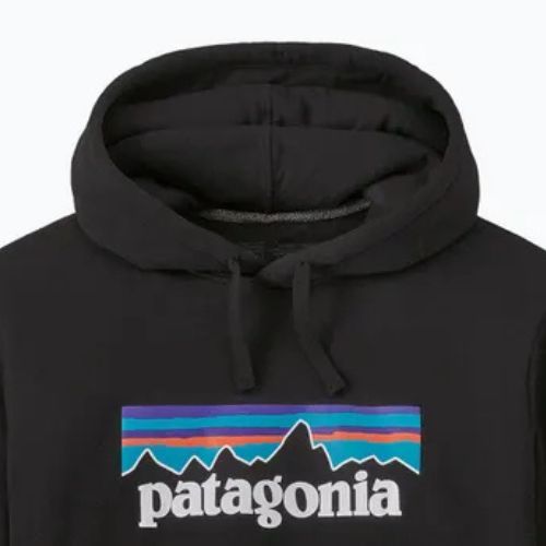 Džemperis Patagonia P-6 Logo Uprisal black