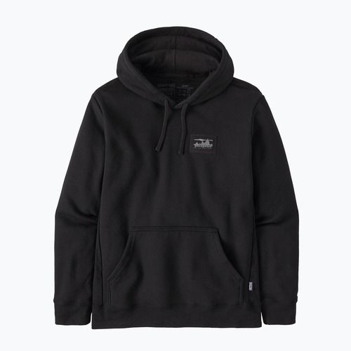 Vyriškas džemperis Patagonia '73 Skyline Uprisal Hoody ink black