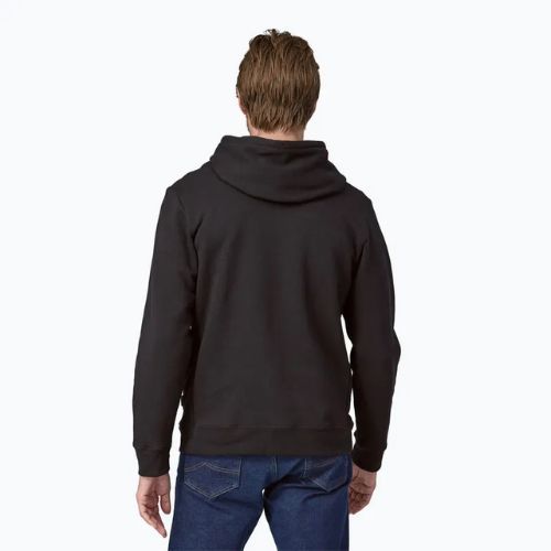 Vyriškas džemperis Patagonia '73 Skyline Uprisal Hoody ink black