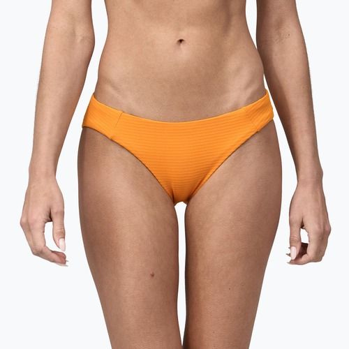 Maudymosi kostiumėlio apačia Patagonia Sunamee Bottoms ripple / kishu orange