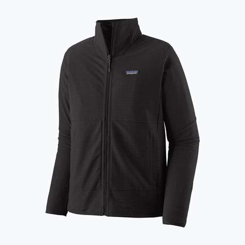 Vyriškos Patagonia M's R1 TechFace Jkt black