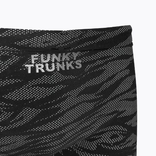 Vyrų plaukimo kamščiatraukiai Funky Trunks Apex Predator X Jammer night run