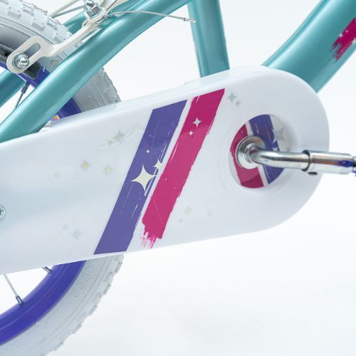 Vaikiškas dviratis Huffy Glimmer 14" turquoise