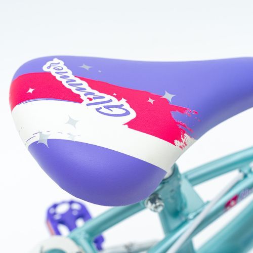 Vaikiškas dviratis Huffy Glimmer 14" turquoise