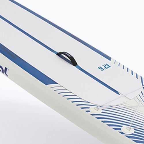 SUP irklentė Mistral Gold Rush Air 12'6 white/blue