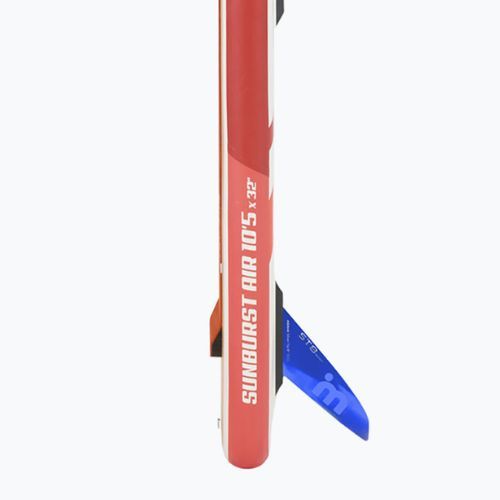 SUP irklentė Mistral Sunburst Air 10'5 orange/white