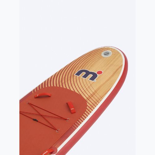 SUP irklentė Mistral Sunburst Air 10'5 orange/white