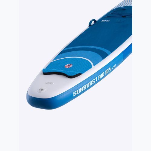 SUP irklentė Mistral Sunburst Air 10'5 blue/white