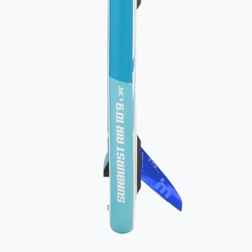 SUP irklentė Mistral Sunburst Air 10'9 blue/white