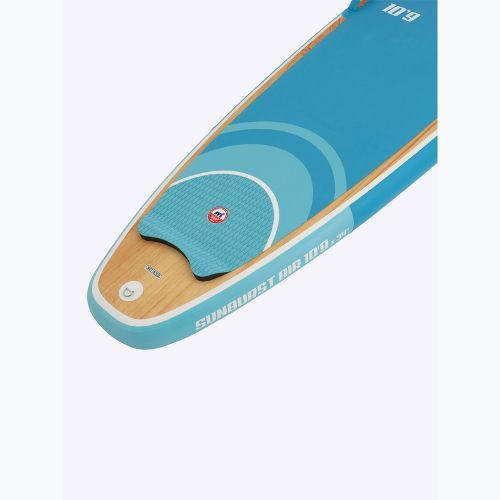 SUP irklentė Mistral Sunburst Air 10'9 blue/white