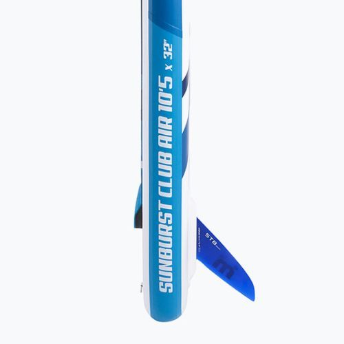 SUP irklentė Mistral Sunburst Club Air 10'5 blue/white
