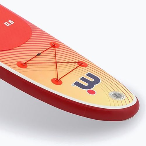 SUP irklentė Mistral Sunbusrt Air 9'0 red