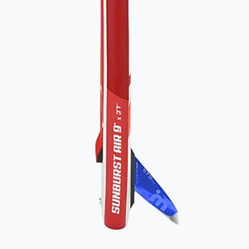 SUP irklentė Mistral Sunbusrt Air 9'0 red