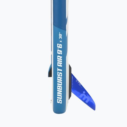 SUP irklentė Mistral Sunbusrt Air 9'6 white/blue