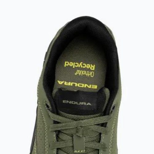 Vyriški batai Endura Hummvee Flat olive green