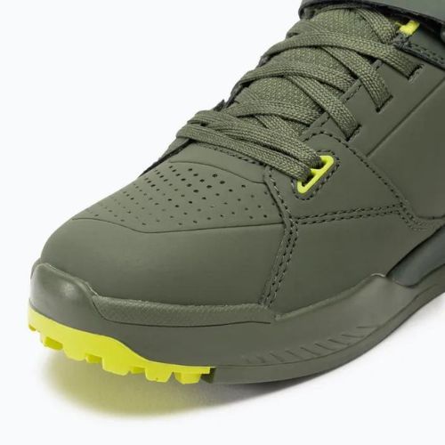 Dviračių batai MTB vyriški Endura MT500 Burner Clipless forest green