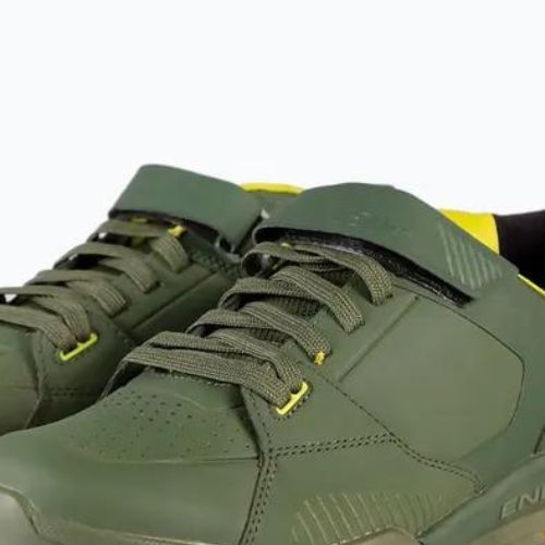 Dviračių batai MTB vyriški Endura MT500 Burner Clipless forest green