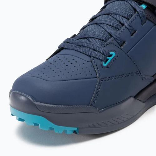 Dviračių batai MTB vyriški Endura MT500 Burner Clipless navy