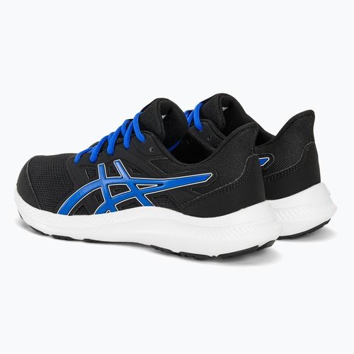 Vaikiški bėgimo batai ASICS Jolt 4 GS black/illusion blue