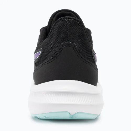 Vaikiški bėgimo batai ASICS Jolt 4 GS black/cyber grape