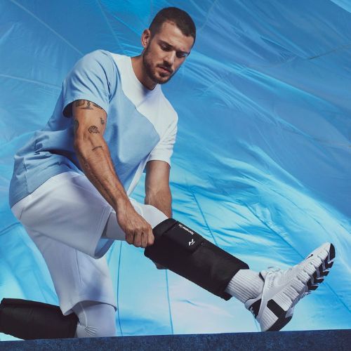Kojų regeneravimo prietaisas Normatec Go black