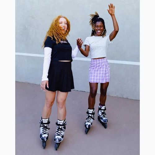 Moteriški riedučiai IMPALA Lightspeed Inline Skate monochrome marble