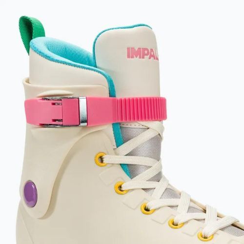 Moteriški riedučiai IMPALA Lightspeed Inline Skate vanilla sprinkle