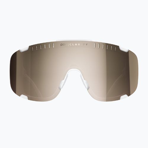 Akiniai nuo saulės POC Devour transp crystal/clarity trail/partly sunny silver