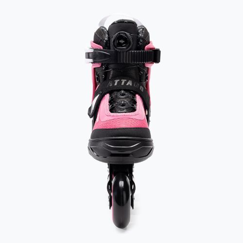 Vaikiški riedučiai ATTABO adjustable Stormglider 2 pink