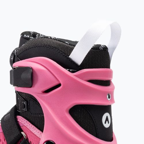 Vaikiški riedučiai ATTABO adjustable Stormglider 2 pink