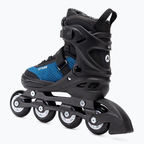 Vaikiški riedučiai ATTABO adjustable Stormglider 2 blue