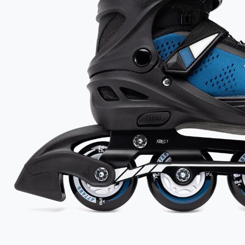 Vaikiški riedučiai ATTABO adjustable Stormglider 2 blue