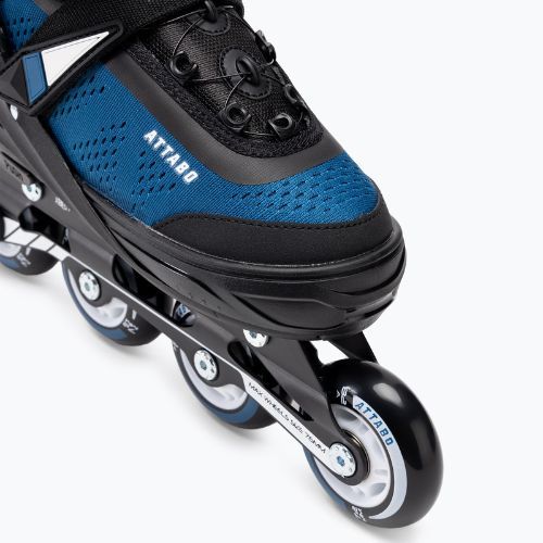 Vaikiški riedučiai ATTABO adjustable Stormglider 2 blue