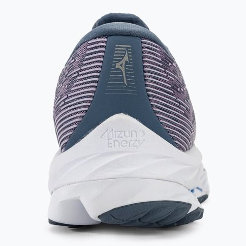 Moteriški bėgimo batai Mizuno Wave Rider 26 wisteria/whitee/china blue