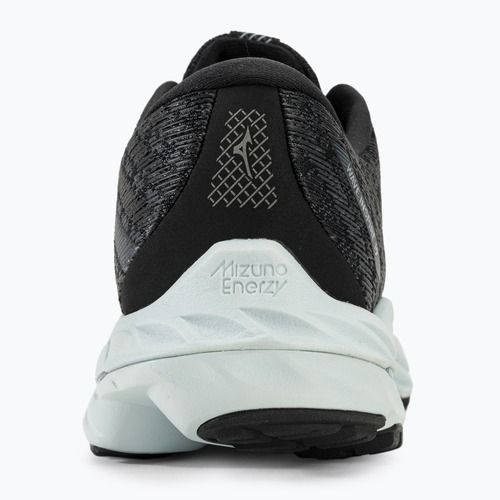 Moteriški bėgimo batai Mizuno Wave Inspire 19 black/silverstar/screst